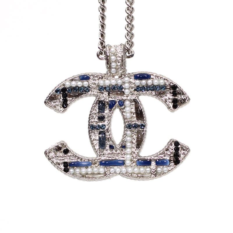 CHANEL シャネル ネックレス 2019-2020年AW秋冬プレコレクション  