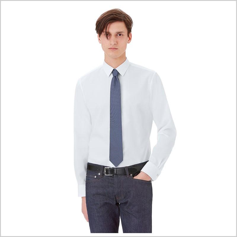 HERMES エルメス ネクタイ H織りタイ 7cm シルク バイカラー HERMES エルメス ネクタイ H織りタイ 7cm シルク バイカラー