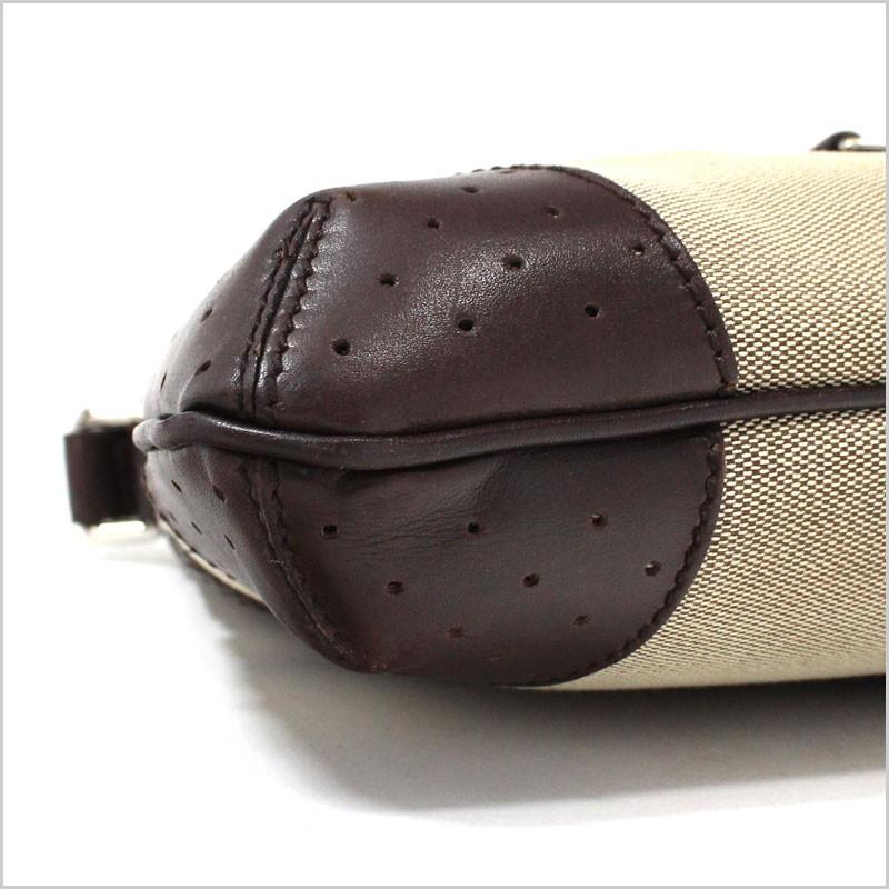 GUCCI（グッチ） ワンショルダーバッグ シェリーライン キャンバス
