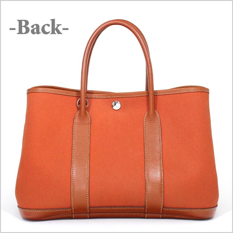 HERMES エルメス 2wayショルダーバッグ ガーデンパーティー TPM サイズ 