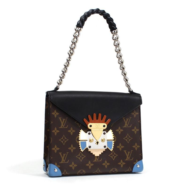 ルイヴィトン LOUIS VUITTON ハンドバッグ モノグラム ポシェット
