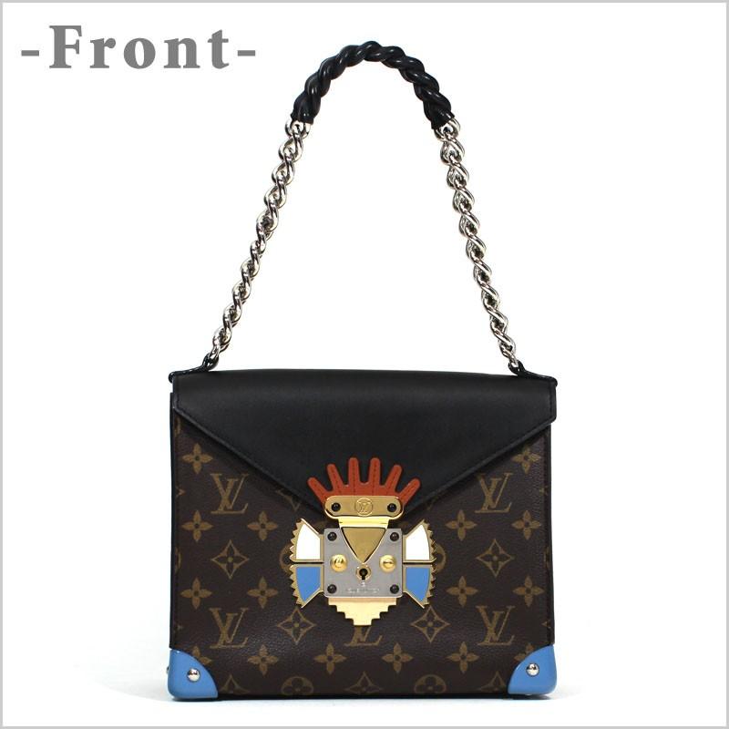 ルイヴィトン LOUIS VUITTON ハンドバッグ モノグラム ポシェット 