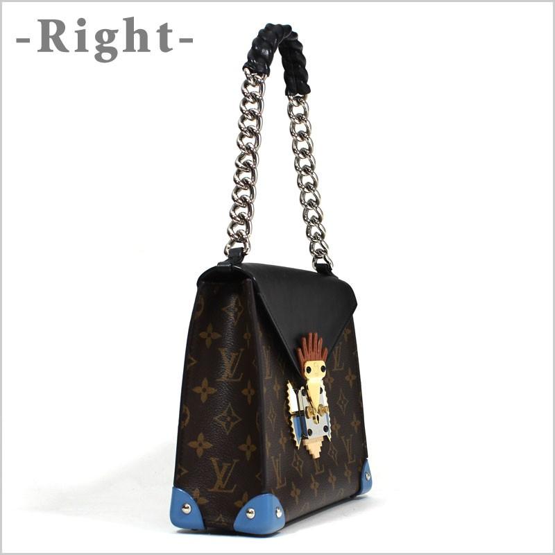 ルイヴィトン LOUIS VUITTON ハンドバッグ モノグラム ポシェット 