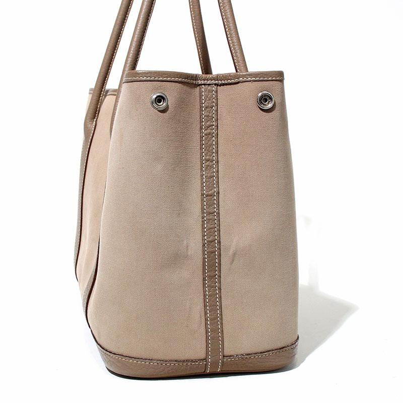 HERMES エルメス ハンドバッグ ショルダーバッグ ガーデン HERMES エルメス ハンドバッグ ショルダーバッグ ガーデン