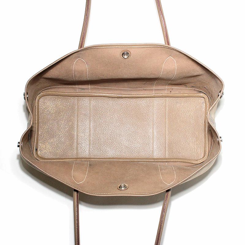 HERMES エルメス ハンドバッグ ショルダーバッグ ガーデン HERMES エルメス ハンドバッグ ショルダーバッグ ガーデン