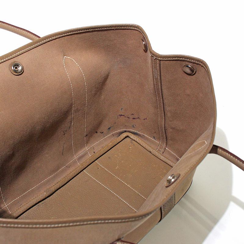 HERMES エルメス ハンドバッグ ショルダーバッグ ガーデン HERMES エルメス ハンドバッグ ショルダーバッグ ガーデン