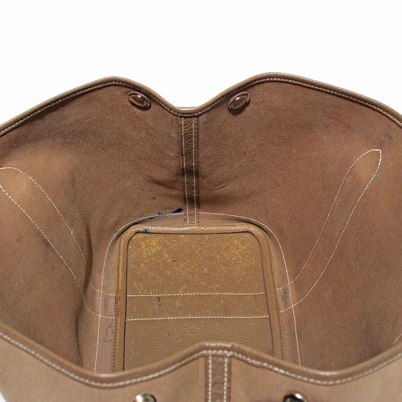 HERMES エルメス ハンドバッグ ショルダーバッグ ガーデン HERMES エルメス ハンドバッグ ショルダーバッグ ガーデン