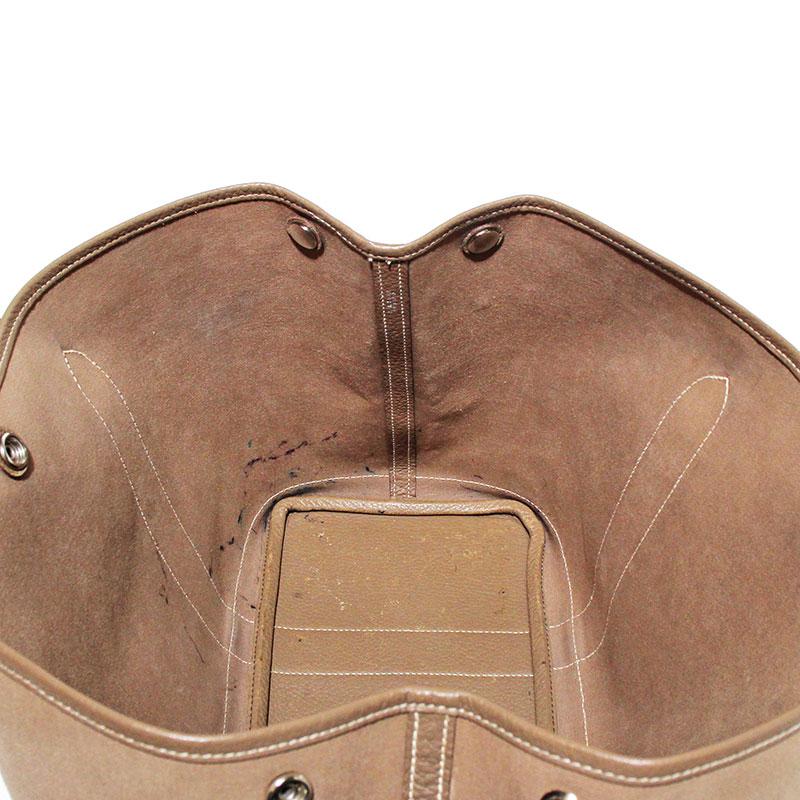 HERMES エルメス ハンドバッグ ショルダーバッグ ガーデン HERMES エルメス ハンドバッグ ショルダーバッグ ガーデン