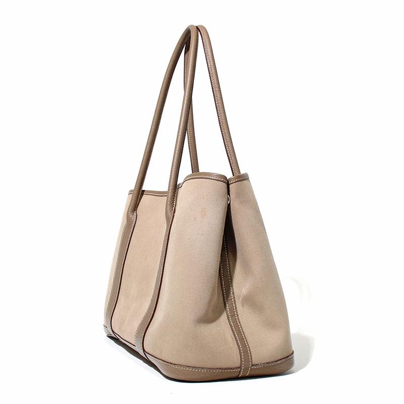 HERMES エルメス ハンドバッグ ショルダーバッグ ガーデン HERMES エルメス ハンドバッグ ショルダーバッグ ガーデン