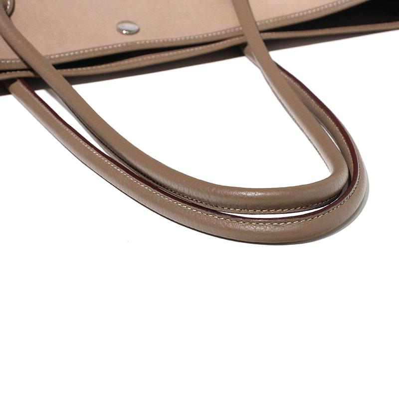 HERMES エルメス ハンドバッグ ショルダーバッグ ガーデン HERMES エルメス ハンドバッグ ショルダーバッグ ガーデン