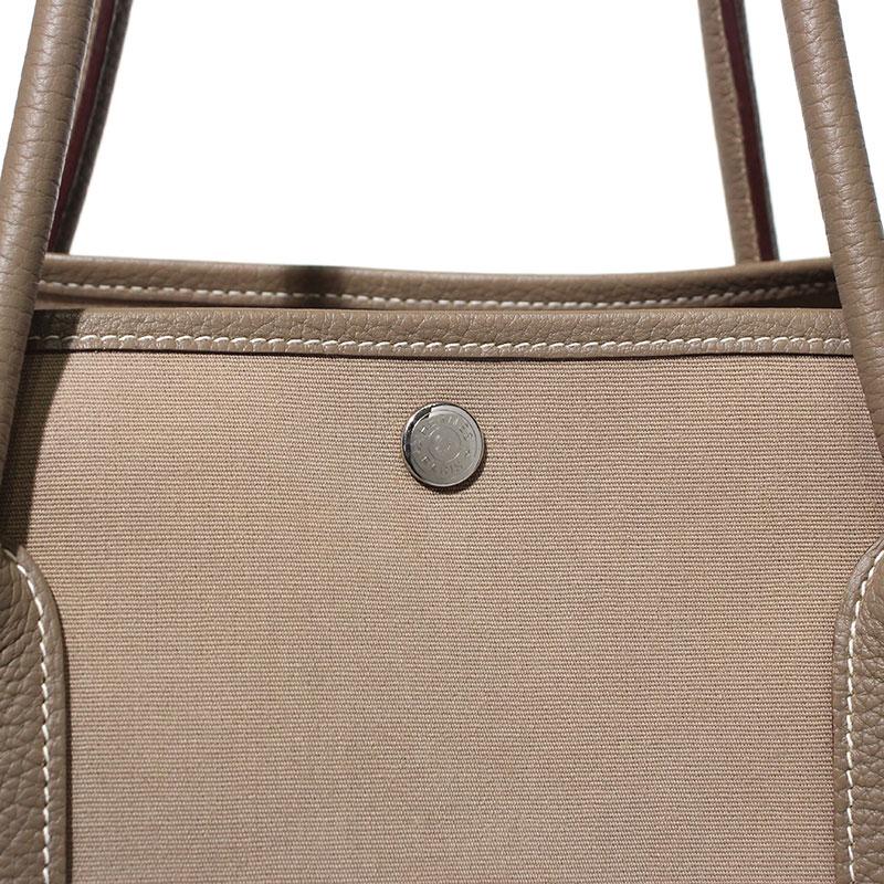 HERMES エルメス ハンドバッグ ショルダーバッグ ガーデン HERMES エルメス ハンドバッグ ショルダーバッグ ガーデン