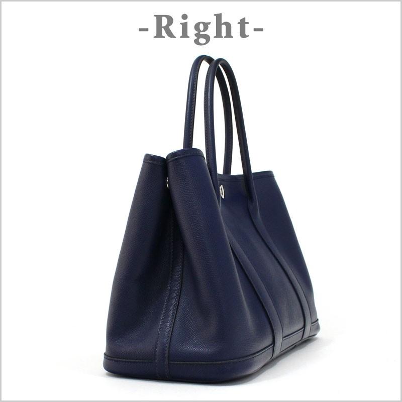 HERMES（エルメス） トートバッグ ガーデンパーティ TPM サイズ30