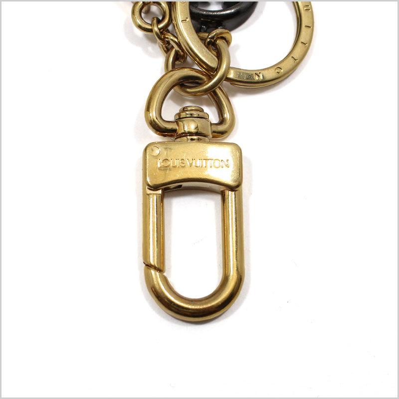 LOUIS VUITTON ルイ・ヴィトン キーホルダー バッグチャーム LOUIS VUITTON ルイ・ヴィトン キーホルダー バッグチャーム
