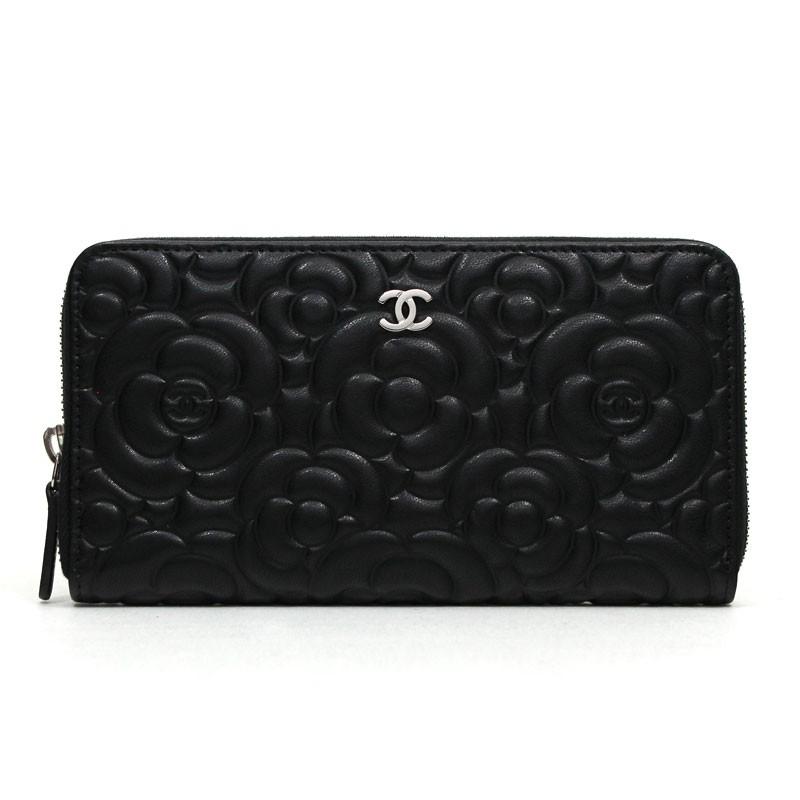 CHANEL シャネル ラウンドファスナー長財布 2019年春夏SSプレ CHANEL シャネル ラウンドファスナー長財布 2019年春夏SSプレ