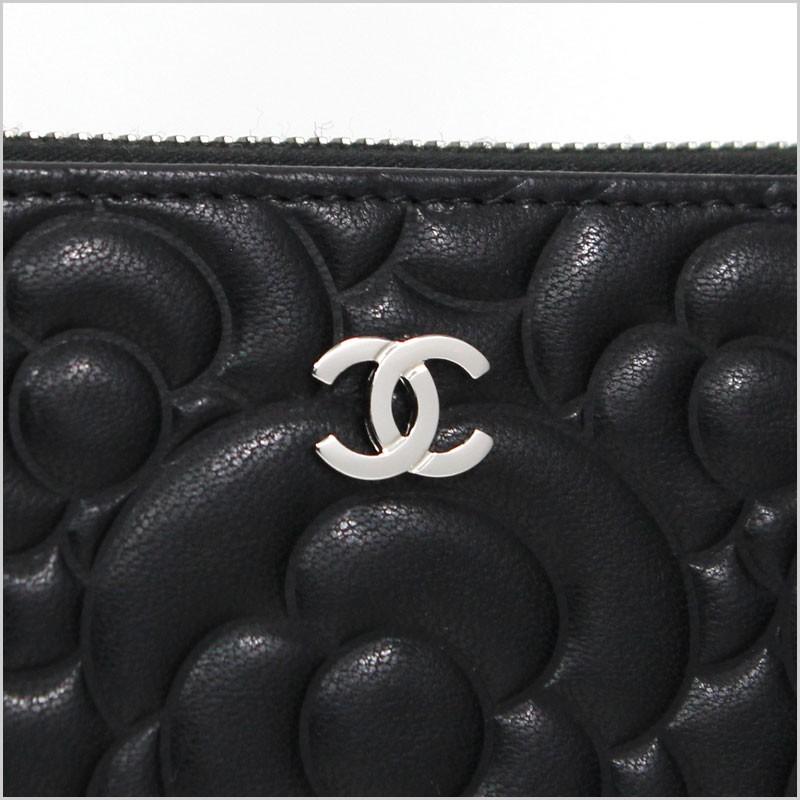 CHANEL シャネル ラウンドファスナー長財布 2019年春夏SSプレ CHANEL シャネル ラウンドファスナー長財布 2019年春夏SSプレ
