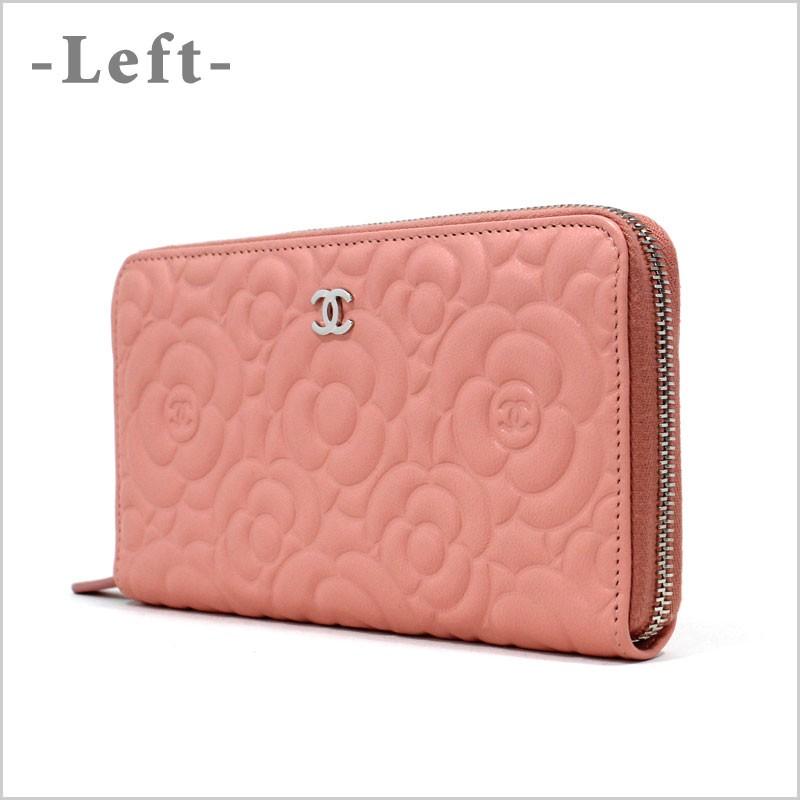 CHANEL（シャネル） ラウンドファスナー長財布 2019年春夏SSプレ 