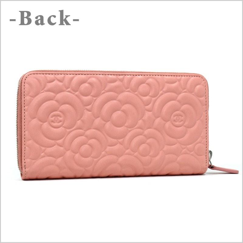 シャネル CHANEL ラウンドファスナー長財布 2019年春夏SSプレ 