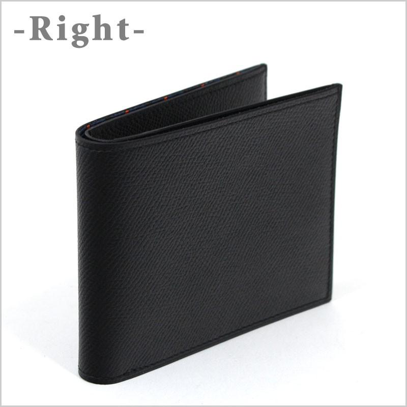 HERMES（エルメス） 二つ折り財布 札入れ シチズン・ツイル コンパクト