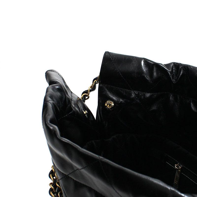 CHANEL シャネル ホーボーバッグ ハンドバッグ 22 シャイニー CHANEL シャネル ホーボーバッグ ハンドバッグ 22 シャイニー