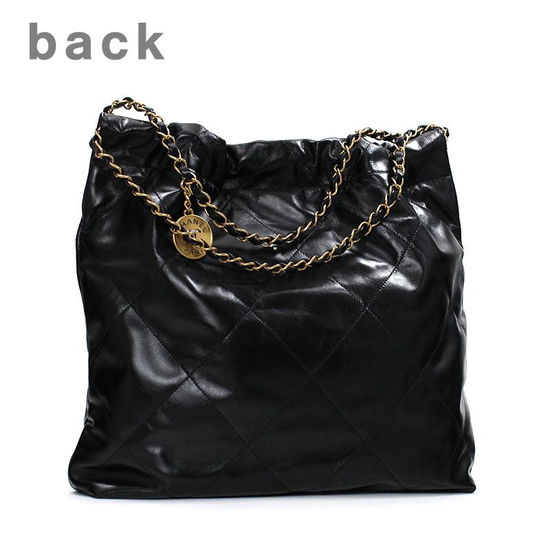 CHANEL シャネル ホーボーバッグ ハンドバッグ 22 シャイニー CHANEL シャネル ホーボーバッグ ハンドバッグ 22 シャイニー
