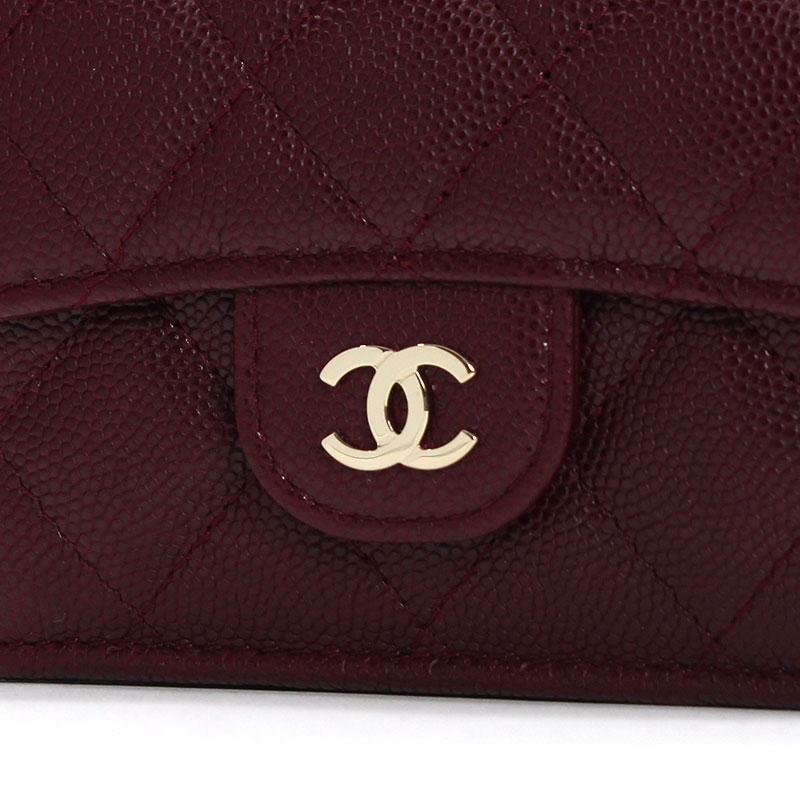 CHANEL シャネル ミニ財布 クラシックスモールフラップ CHANEL シャネル ミニ財布 クラシックスモールフラップ