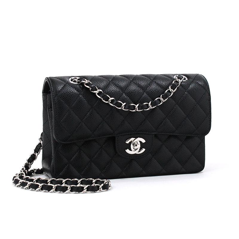 CHANEL（シャネル） マトラッセ 23 Wフラップ ショルダーバッグ