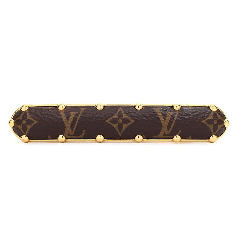 LOUIS VUITTON ルイヴィトン バレッタ ヘアクリップ 髪留め LOUIS VUITTON ルイヴィトン バレッタ ヘアクリップ 髪留め
