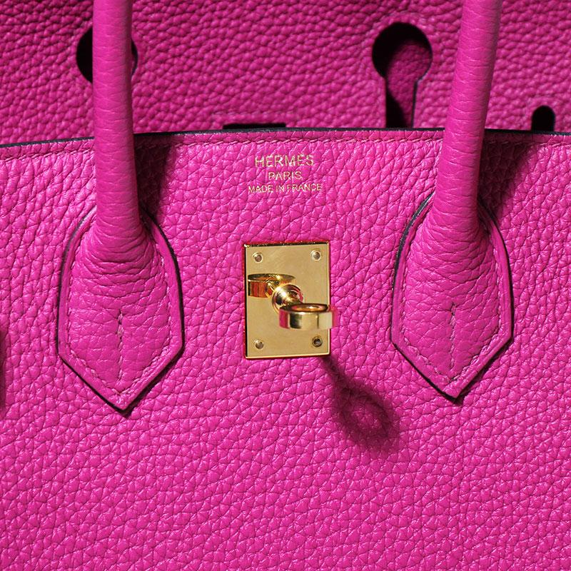 HERMES エルメス ハンドバッグ バーキン25 ヴォー・トゴ 牛革 Y HERMES エルメス ハンドバッグ バーキン25 ヴォー・トゴ 牛革 Y