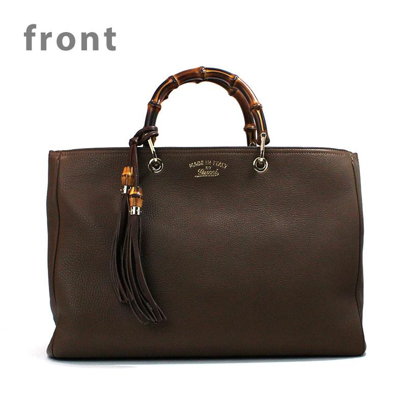 GUCCI グッチ ショルダーバッグ ハンドバッグ バンブー GUCCI グッチ ショルダーバッグ ハンドバッグ バンブー