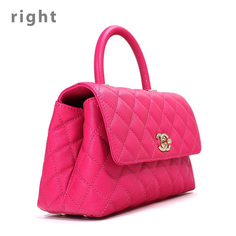 CHANEL シャネル ショルダーバッグ ハンドバッグ ココハンドル CHANEL シャネル ショルダーバッグ ハンドバッグ ココハンドル