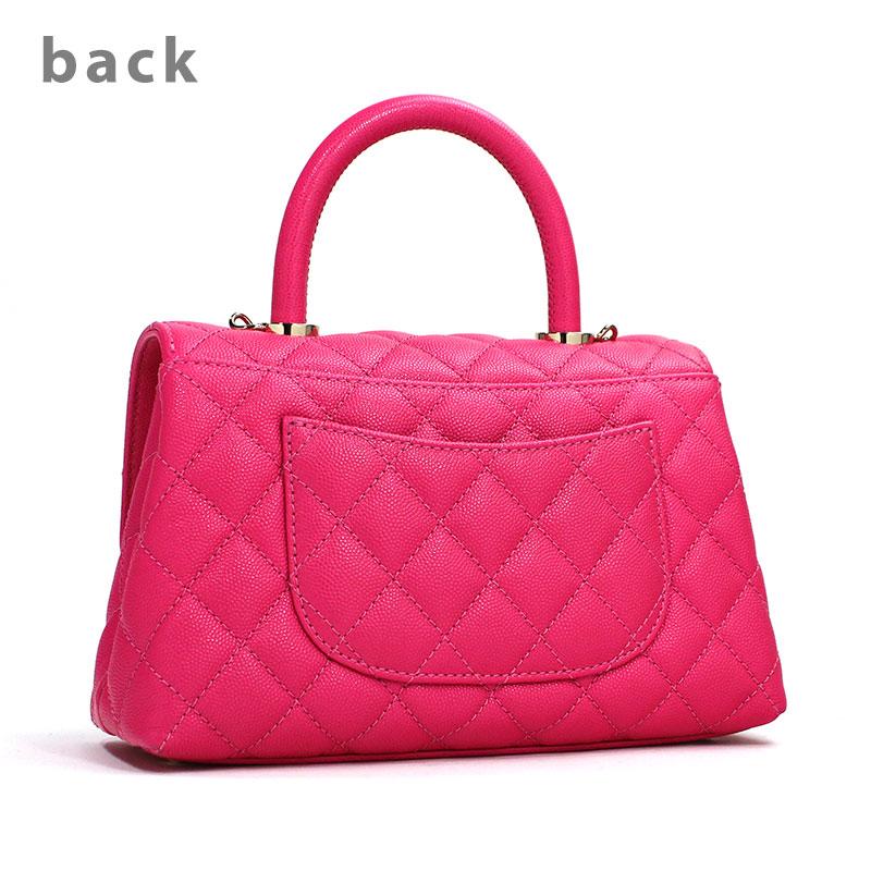CHANEL シャネル ショルダーバッグ ハンドバッグ ココハンドル CHANEL シャネル ショルダーバッグ ハンドバッグ ココハンドル