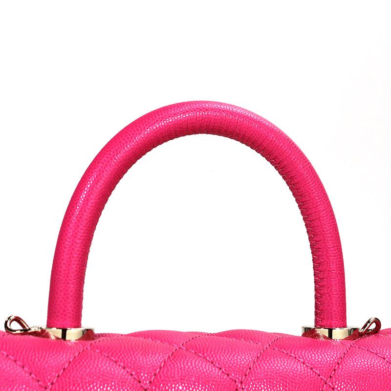 CHANEL シャネル ショルダーバッグ ハンドバッグ ココハンドル CHANEL シャネル ショルダーバッグ ハンドバッグ ココハンドル