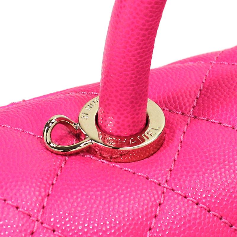 CHANEL シャネル ショルダーバッグ ハンドバッグ ココハンドル CHANEL シャネル ショルダーバッグ ハンドバッグ ココハンドル