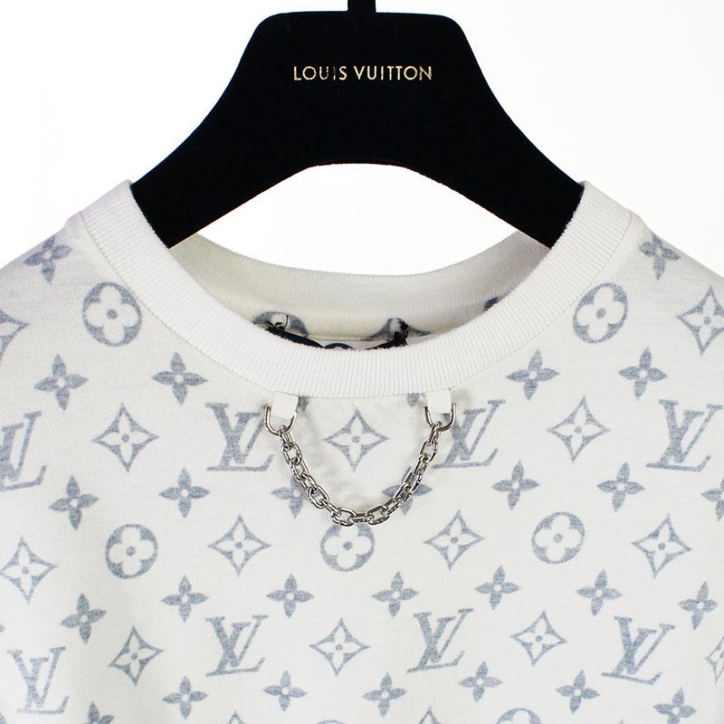 ルイヴィトン Louis Vuitton LVエスカルプリンテッドTシャツ ルイヴィトン Louis Vuitton LVエスカルプリンテッドTシャツ