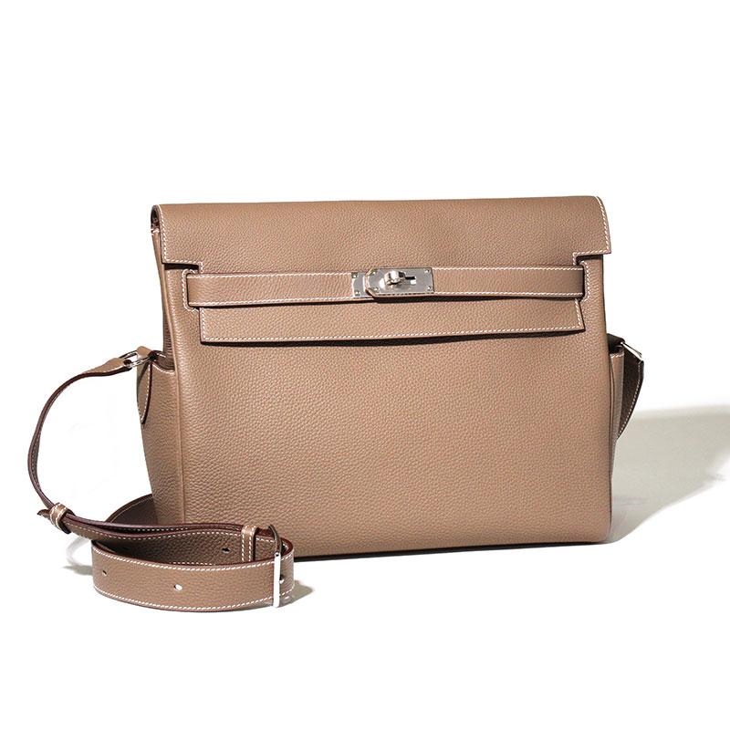 HERMES エルメス ショルダーバッグ メッセンジャー ケリーGM HERMES エルメス ショルダーバッグ メッセンジャー ケリーGM