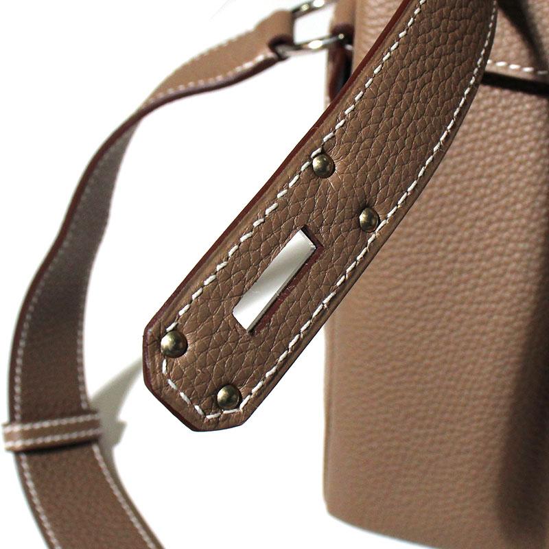 HERMES エルメス ショルダーバッグ メッセンジャー ケリーGM HERMES エルメス ショルダーバッグ メッセンジャー ケリーGM