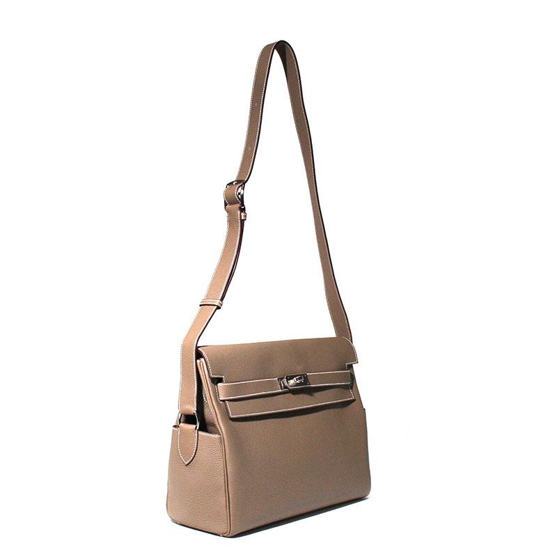 HERMES エルメス ショルダーバッグ メッセンジャー ケリーGM HERMES エルメス ショルダーバッグ メッセンジャー ケリーGM