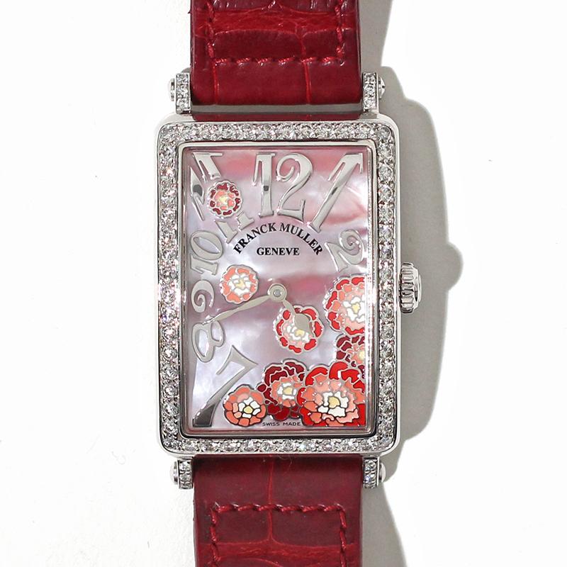ロングアイランド フランクミュラー FRANCK MULLER RELIEFモデル 66本