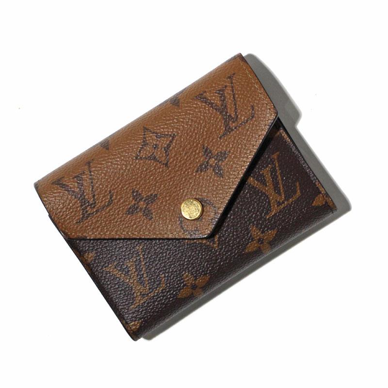 LOUIS VUITTON（ルイ・ヴィトン） 三つ折り財布 ミニ財布 コンパクト