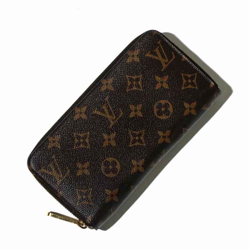 LOUIS VUITTON（ルイ・ヴィトン） ラウンドファスナー長財布 ジッピー 