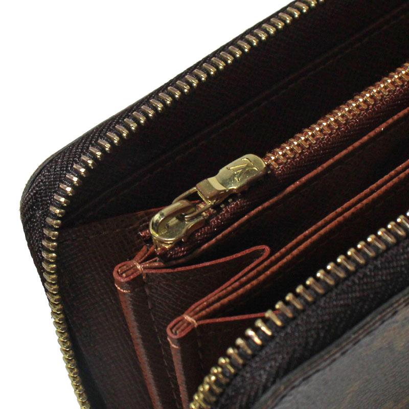 LOUIS VUITTON（ルイ・ヴィトン） ラウンドファスナー長財布 ジッピー