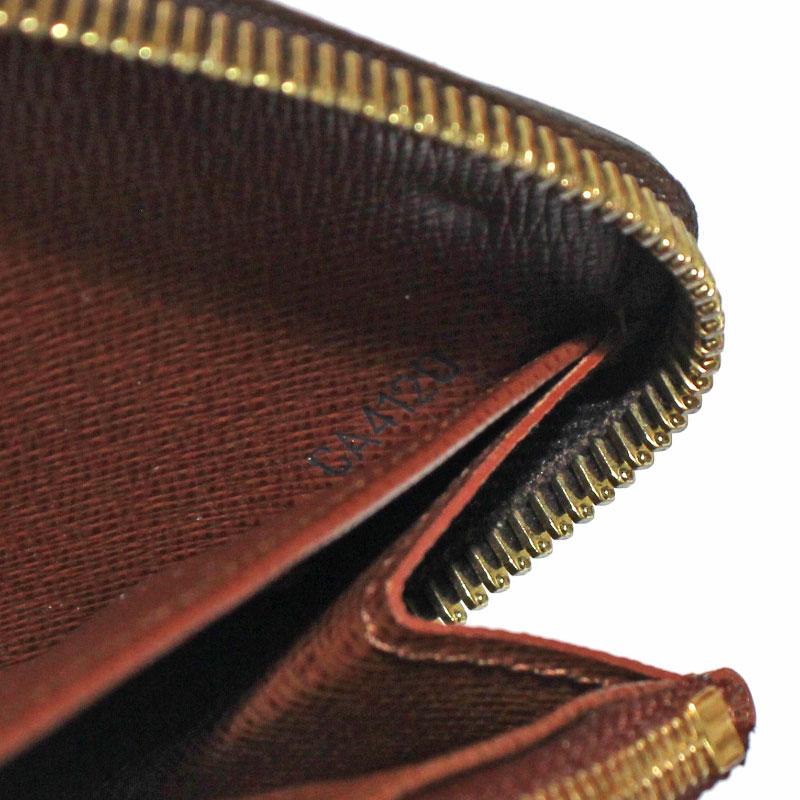 LOUIS VUITTON（ルイ・ヴィトン） ラウンドファスナー長財布 ジッピー