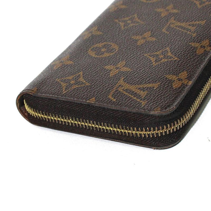 LOUIS VUITTON（ルイ・ヴィトン） ラウンドファスナー長財布 ジッピー