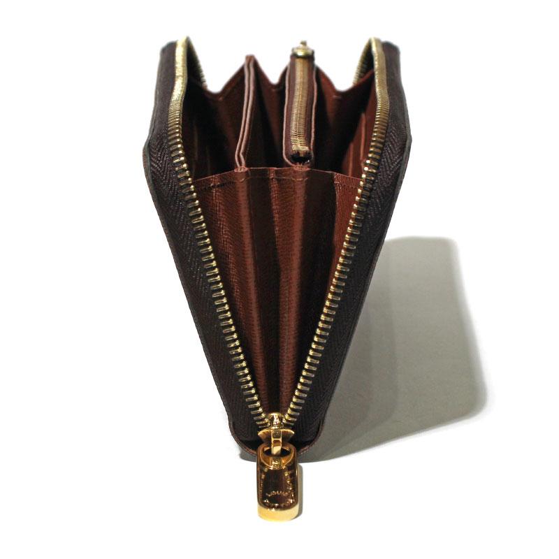 LOUIS VUITTON（ルイ・ヴィトン） ラウンドファスナー長財布 ジッピー