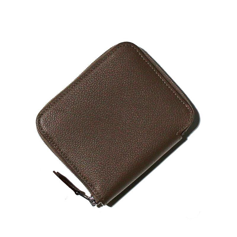 HERMES（エルメス） ミニ財布 シルクインコンパクト ヴォーエバー