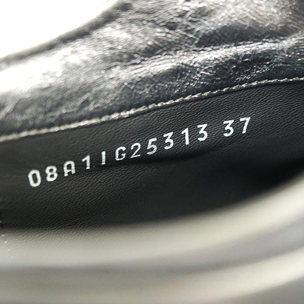 CHANEL（シャネル） レディース スニーカー メタリック サイズ 37 ココ
