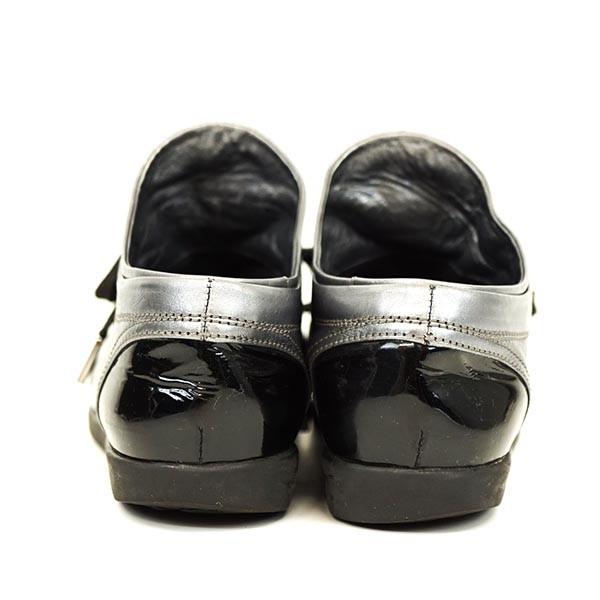 CHANEL（シャネル） レディース スニーカー メタリック サイズ 37 ココ