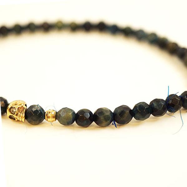 Loree Rodkin（ローリー・ロドキン） ストーン 18K ブレス レット 石