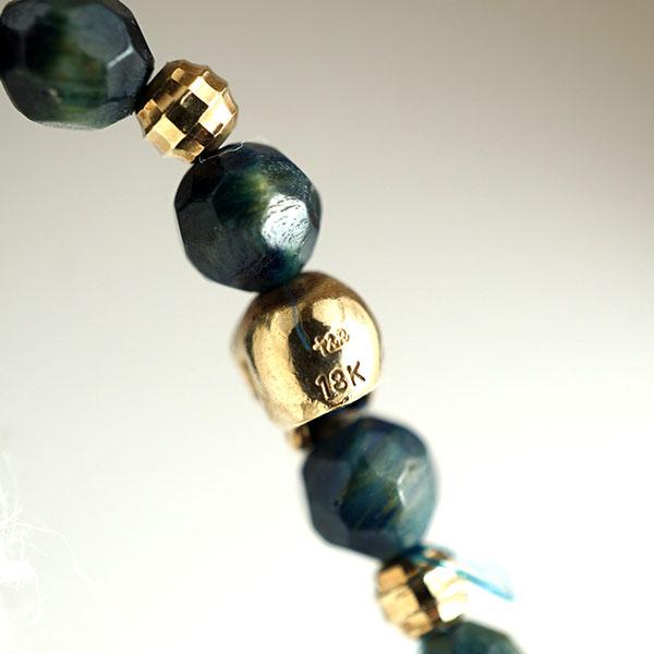 Loree Rodkin ローリーロドキン ストーン 18K ブレス レット 石 18金 