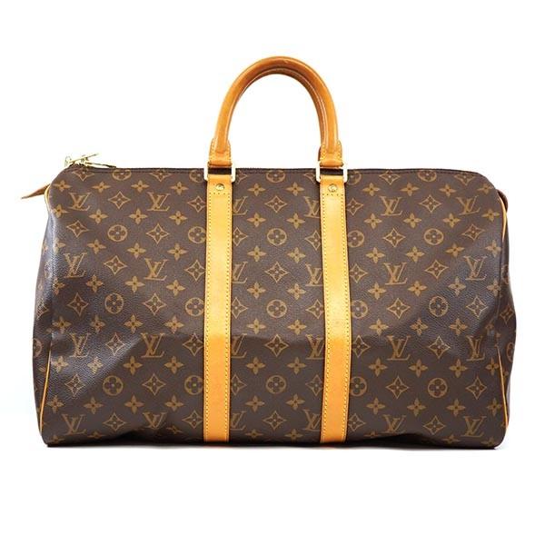 ヴィトン モノグラム キーポル 45 ハンドバッグ ボストンバッグ レディース メンズ 人気 ブランド 定番 中古 A Kojiya A ブランドショップkojiya 通販 Yahoo ショッピング